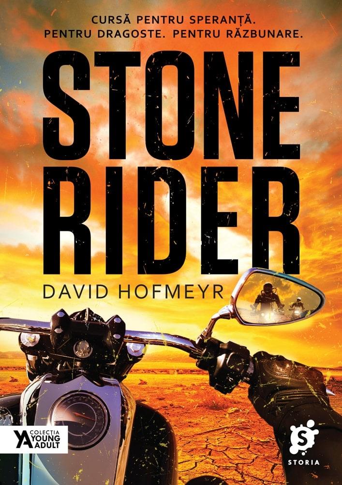 Stone Rider bookzone.ro