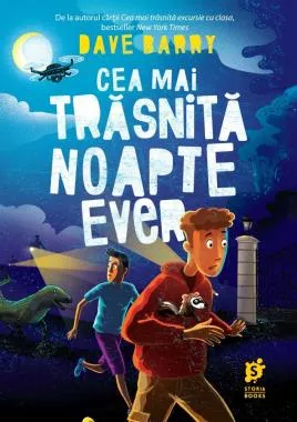 Cea mai trăsnită noapte ever