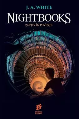 Nightbooks: Captiv in poveste