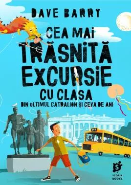 Cea mai trasnita excursie cu clasa din ultimul catralion si ceva de ani