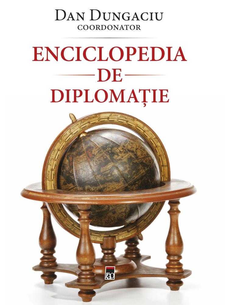 Vezi detalii pentru Enciclopedia de diplomatie