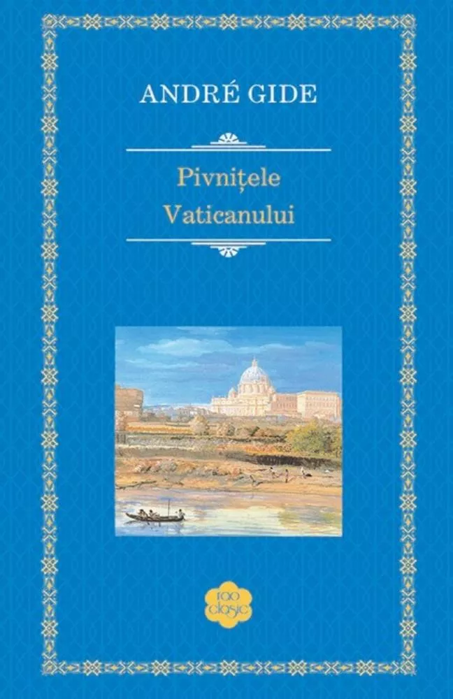 Pivnitele Vaticanului