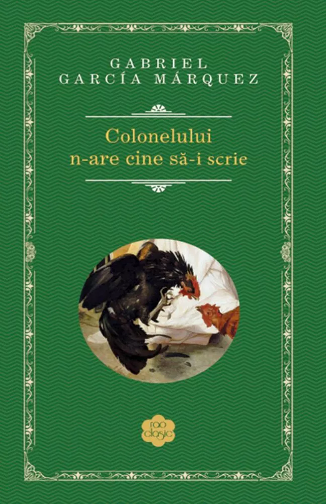 Colonelului n-are cine sa-i scrie