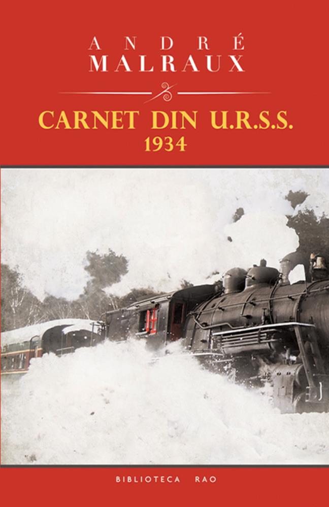 Carnet din URSS 1934 Reduceri Mari Aici 1934 Bookzone