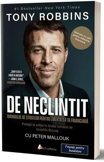 Pachet Tony Robbins
