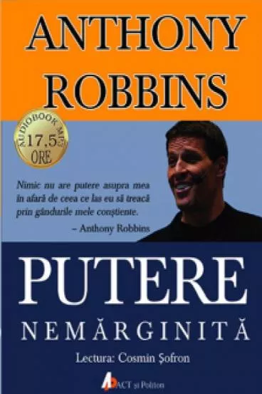 Pachet Tony Robbins