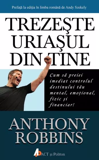 Pachet Tony Robbins