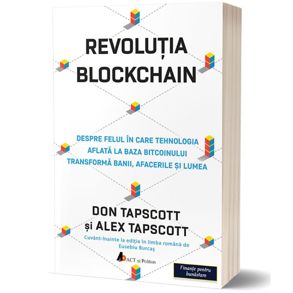 Revoluția blockchain