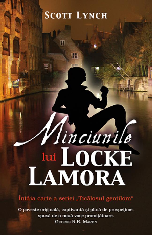 Vezi detalii pentru Minciunile lui Locke Lamora