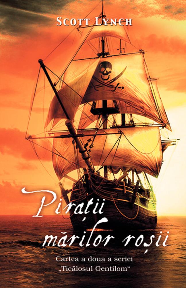 Pirații mărilor roșii bookzone.ro poza bestsellers.ro