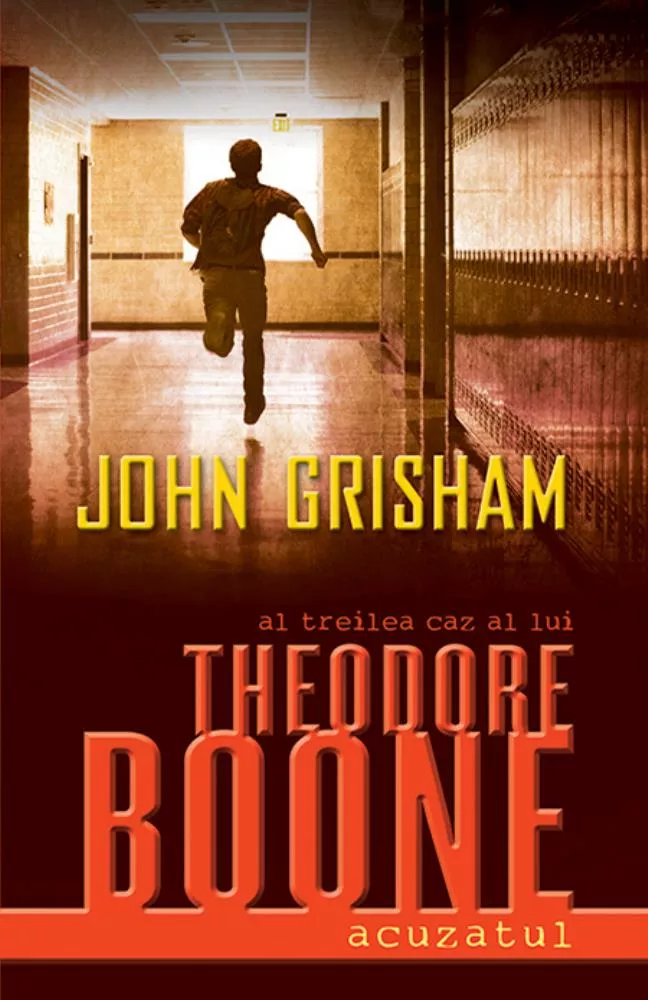Theodore Boone – Acuzatul