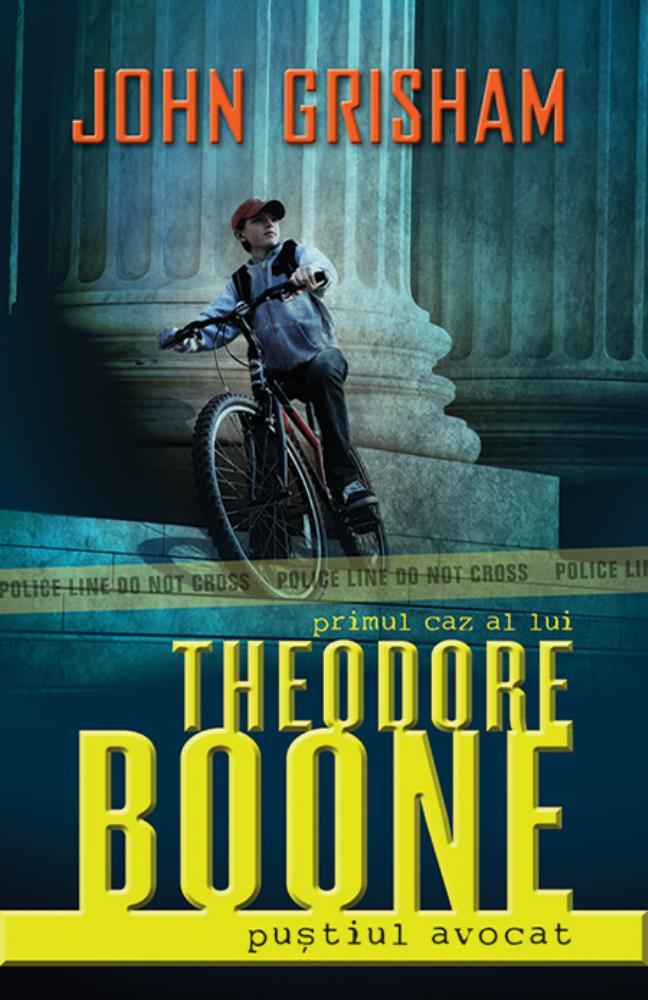 Primul caz al lui Theodore Boone puștiul avocat Reduceri Mari Aici avocat Bookzone