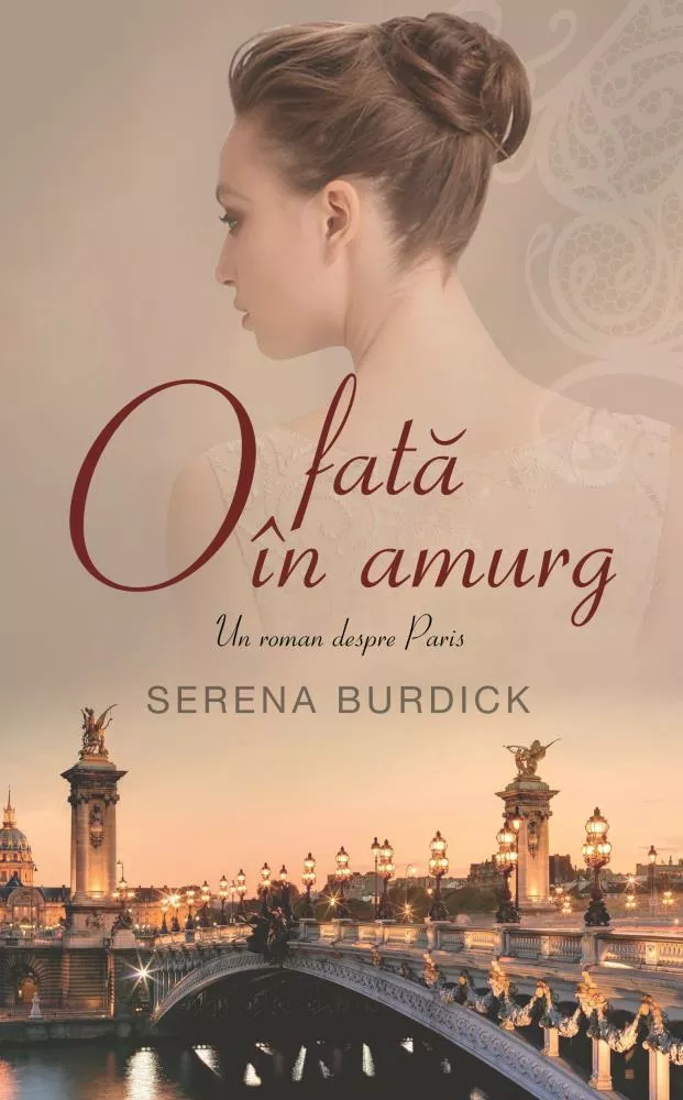 O fata in amurg. Un roman despre Paris