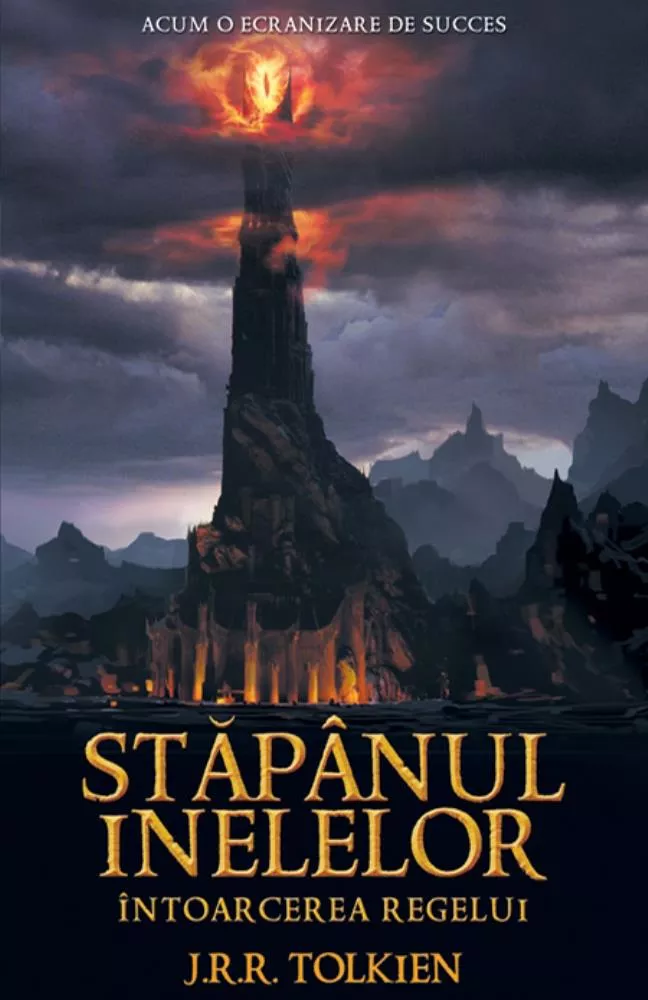 Pachet Stapanul inelelor