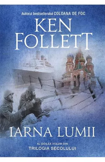 Pachet Seria Trilogia Secolului