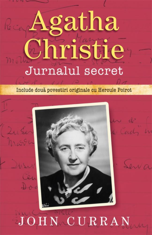 Agatha Christie - Jurnalul secret