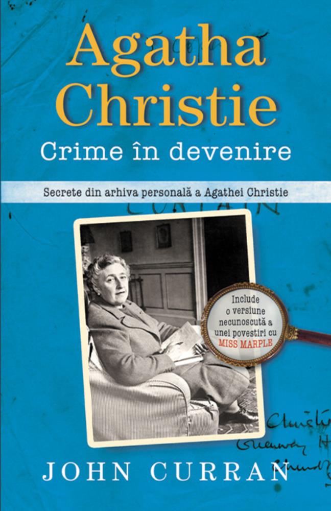 Vezi detalii pentru Agatha Christie. Crime în devenire