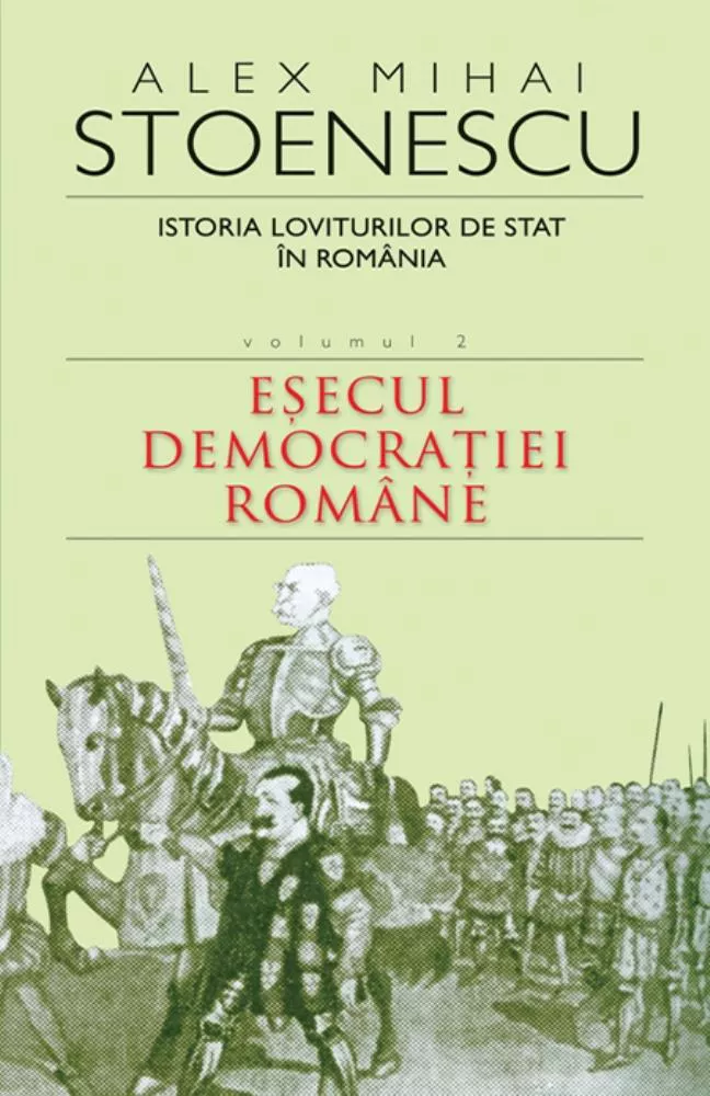 Istoria loviturilor de stat Vol. 2