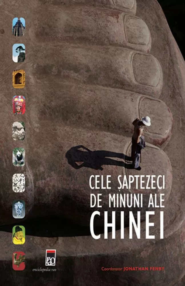 Cele saptezeci de minuni ale Chinei
