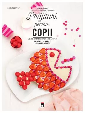 Prajituri pentru copii