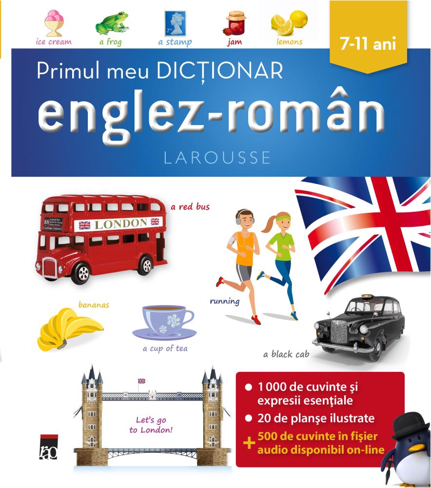 Primul meu dictionar englez-roman bookzone.ro poza bestsellers.ro
