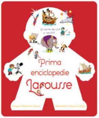 Prima enciclopedie Larousse