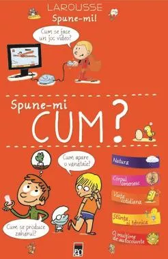 Spune-mi cum?