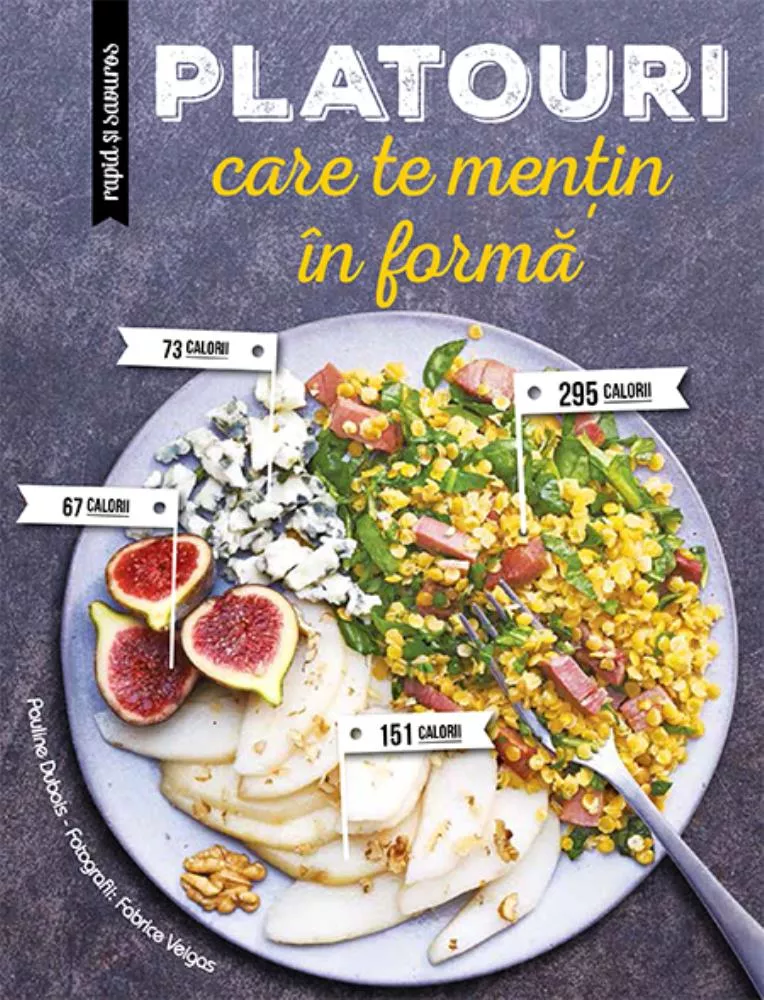 Platouri care te mentin in forma