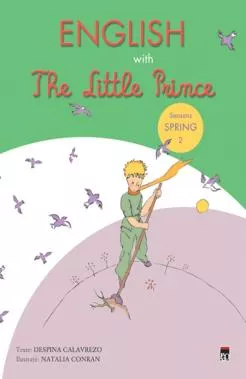English with The Little Prince - Vol. 2 ( Spring )