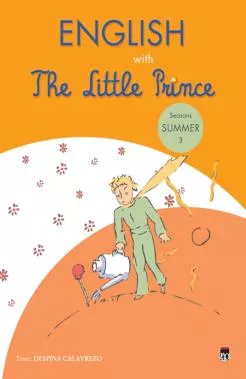 English with The Little Prince- Vol. 3( Summer )