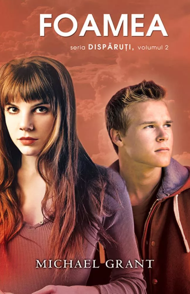 Foamea ( Vol. 2,seria Disparuti )