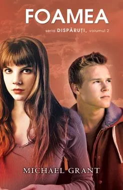 Foamea ( Vol. 2,seria Disparuti )