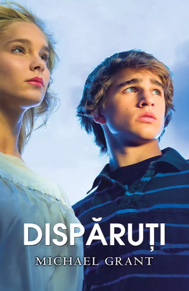 Disparuti ( Vol. 1,seria Disparuti )