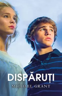 Disparuti ( Vol. 1,seria Disparuti )