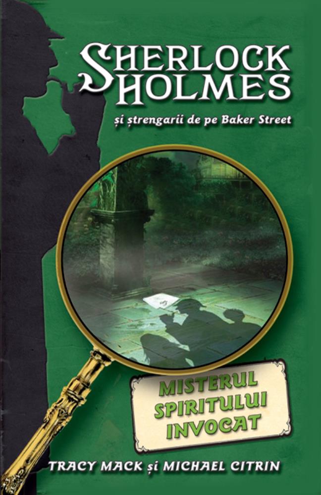 Vezi detalii pentru Sherlock Holmes-Misterul spiritului invocat