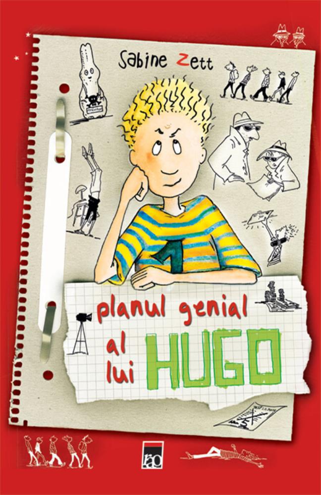 Vezi detalii pentru Planul genial al lui Hugo