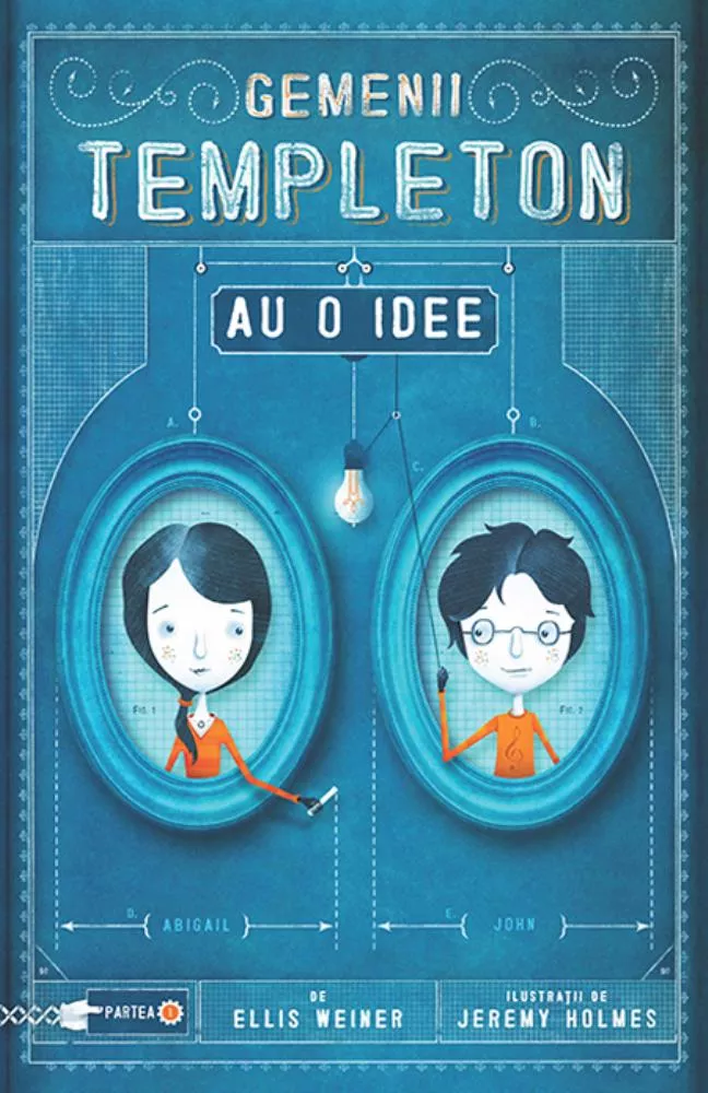 Gemenii Templeton au o idee