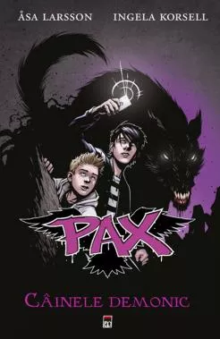PAX - Cainele demonic