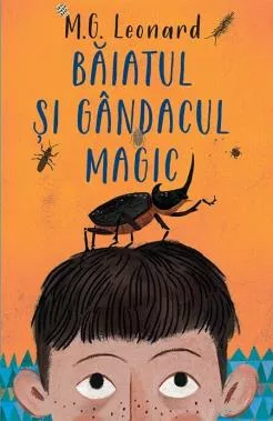 Baiatul si gandacul magic