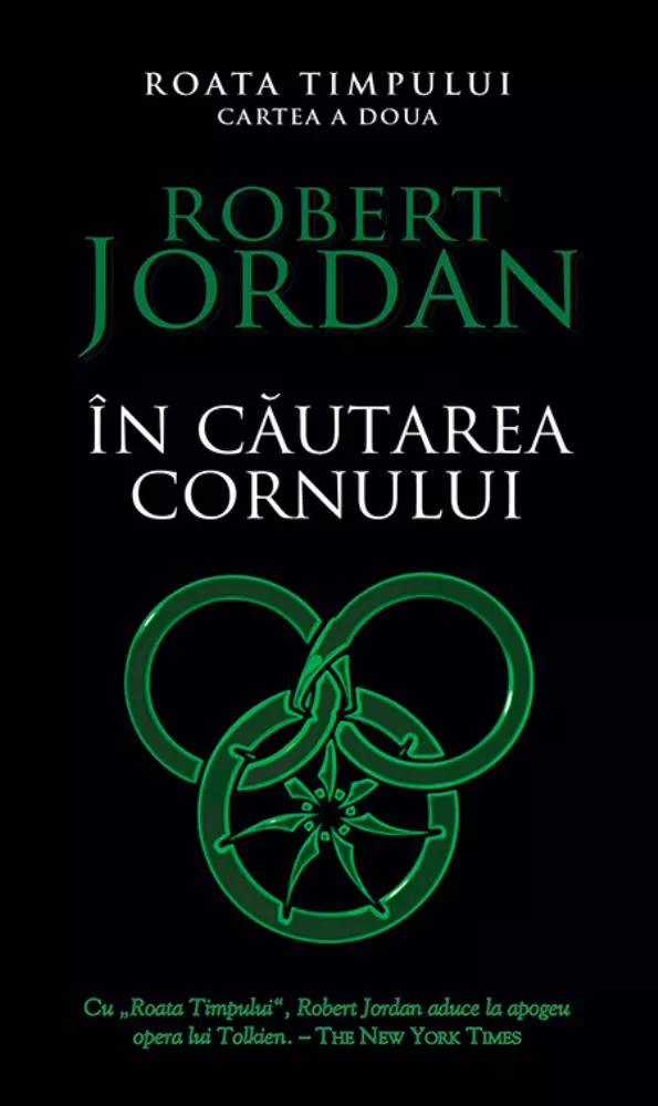 Roata timpului - In cautarea cornului Vol. 2