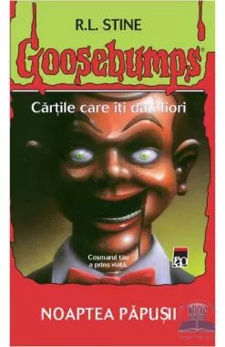 Goosebumps - Noaptea papusii