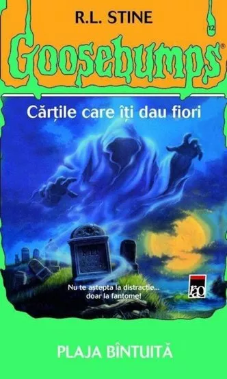 Goosebumps - Plaja bantuita