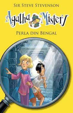 Agatha Mistery. Perla din Bengal (Vol.2)