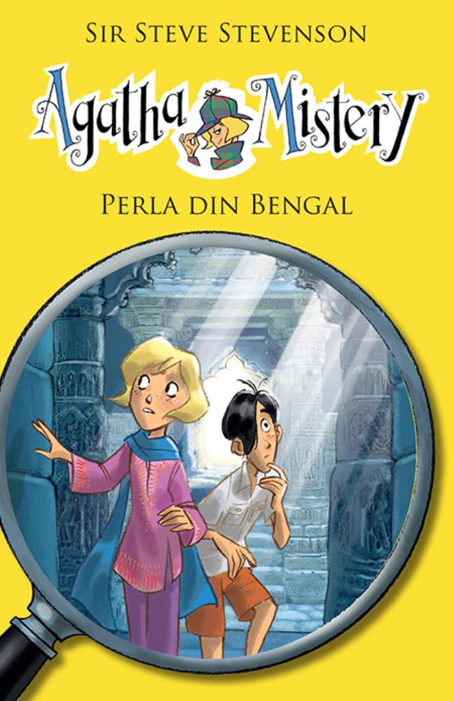 Vezi detalii pentru Agatha Mistery. Perla din Bengal (Vol.2)