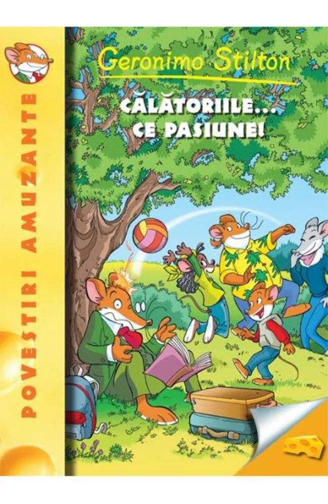 Calatoriile ce pasiune