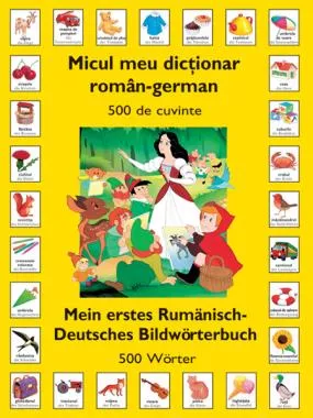 Micul meu dictionar roman-german