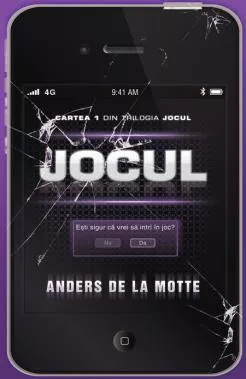 Jocul - Anders de la Motte