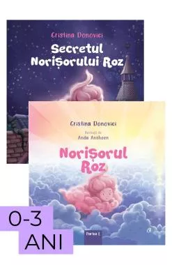 Pachet Călătoria Norișorului