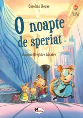 O noapte de speriat 