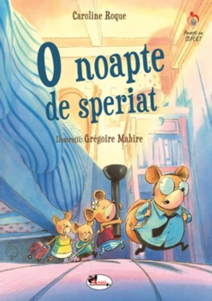 O noapte de speriat 